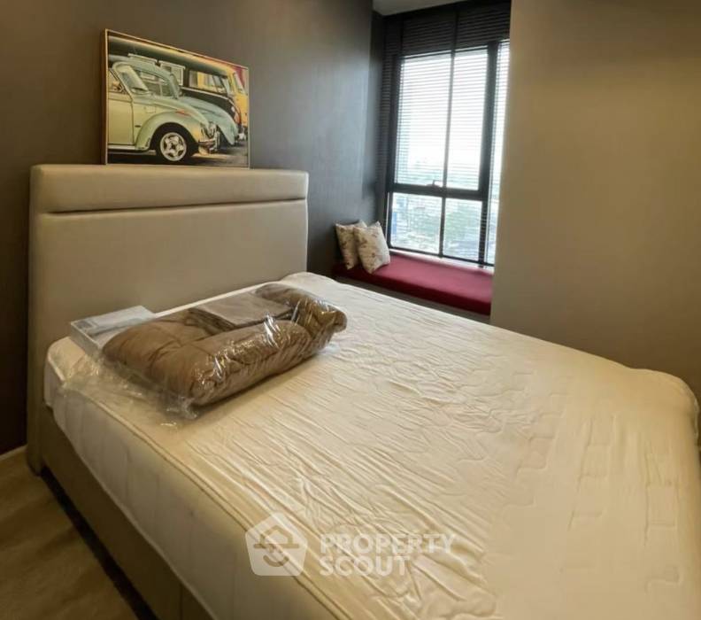 picture 200m To MRT Phetchaburi | 2-BR Ideo Mobi Asoke (ID 3130067) - 6/8