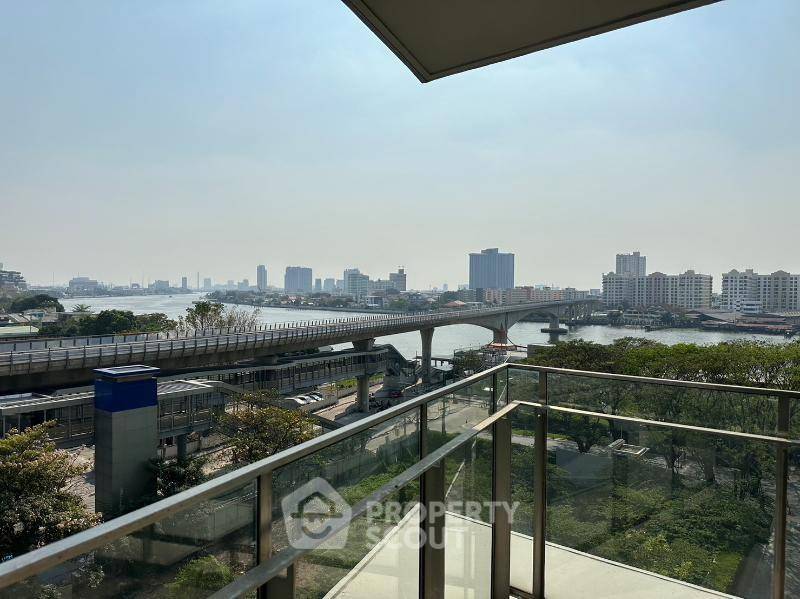 picture 100m To MRT Bang Pho | 2-BR Condo At 333 Riverside (ID 2918202) - 6/7
