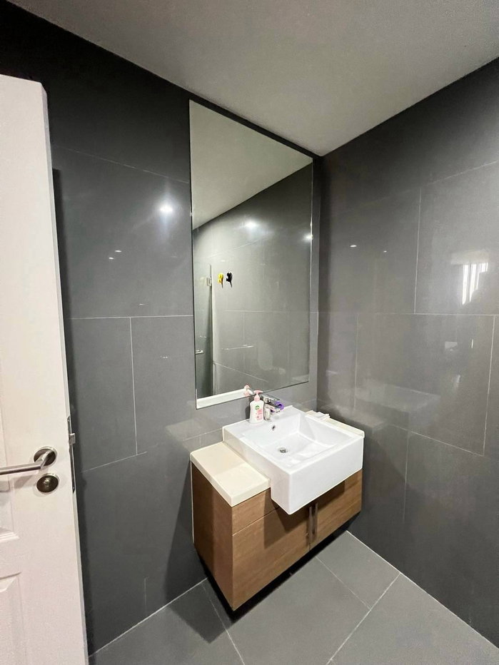 รูป 📢 [ให้เช่า] ✨โนเบิล รีโว สีลม 1 ห้องนอน 56 ตร.ม. ชั้นสูง ชั้น 24 ใจกลางย่านธุรกิจสีลม-สาทร   ใกล้ BTS สถานีสุรศักดิ์  - รูปที่ 3/10