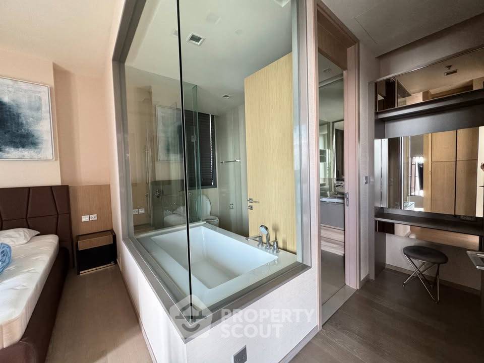 picture 2-BR Condo at The Esse Asoke near MRT Sukhumvit (ID 2198111) - 14/16