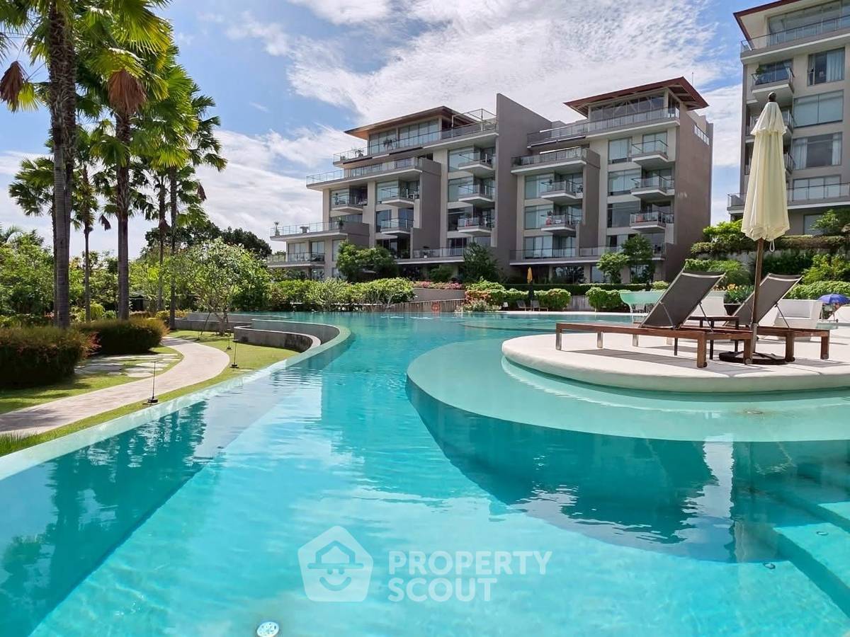 picture 380 Sqm 2-BR Pet-Friendly Condo At Sunplay Bangsaray (ID 2106233) - 28/31