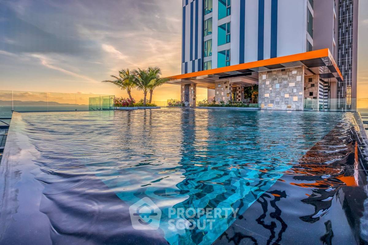 รูป คอนโด 1 ห้องนอน ชั้น 29 ที่ The Riviera Monaco พัทยา (ID 3306976) - รูปที่ 2/7