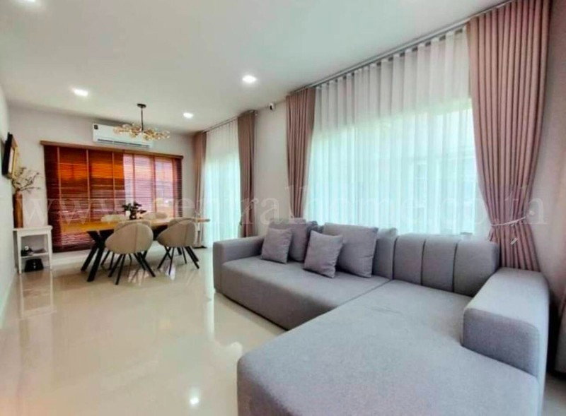 รูป บ้านเดี่ยว โกลเด้น นีโอ 3 พระราม 2 ซอยพันท้ายนรสิงห์ - รูปที่ 5/16