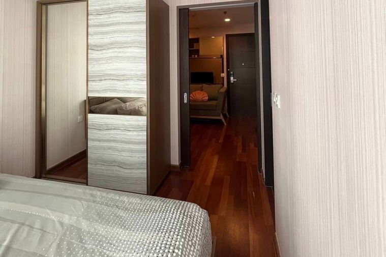 1-bed condo for sale, 27.2 sqm, Wish Signature  Midtown Siam