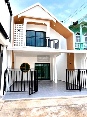 Houses for sale Bangkok : For Sale House , Im Amporn 4 , newly renovated , Bang Chueang Nang , Taling Chan , Bangkok , CX-174602 ✅ Live chat with us ADD LINE @connexproperty ✅