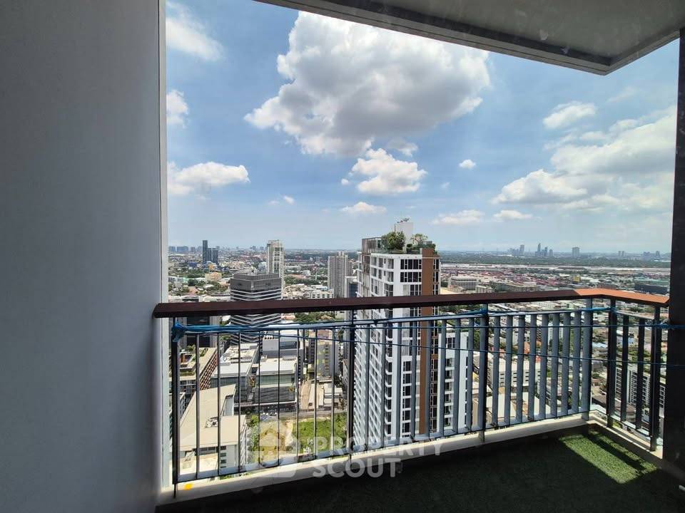รูป ชั้น 34 ห้อง 2 ห้องนอน Rhythm Sukhumvit 42 ใกล้ BTS เอกมัย 200 ม. (ID 2660267) - รูปที่ 7/20