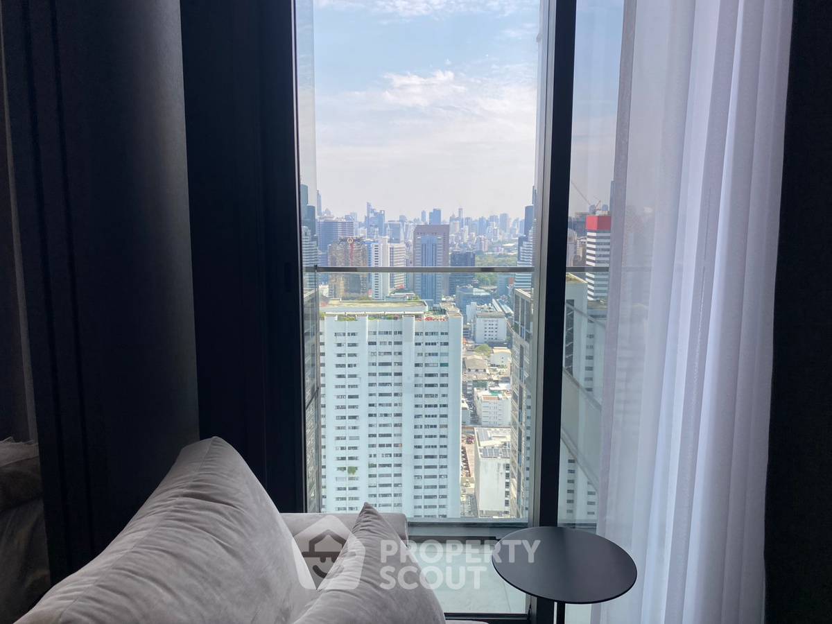 picture 1-BR Condo at Ashton Silom near BTS Chong Nonsi (ID 2061237) - 9/13