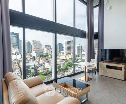 คอนโด 2 ห้องนอน The Lofts Silom ใกล้ BTS สุรศักดิ์ (ID 3293327)