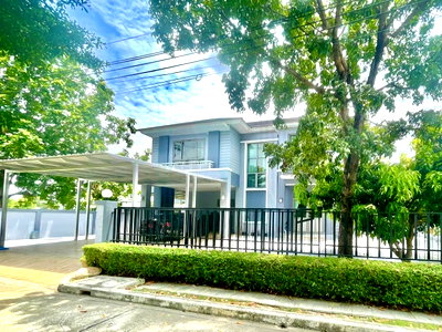 Houses for rent Bangkok : For Rent 2-story House PERFECT MASTERPIECE RAMA 9 3 bedroom 4 bathroom