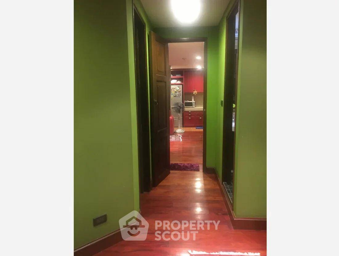 รูป คอนโด 1 ห้องนอน Lumpini Ville Cultural Center ใกล้ MRT ห้วยขวาง (ID 2884538) - รูปที่ 4/5