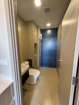 🔥🔥 ด่วน! ห้องชั้น 11 ราคาเพียง 7,990.-/เดือน 🔥🔥  🏙️ ให้เช่า Plum Condo New West