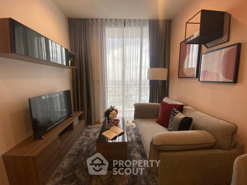 ห้อง 1 ห้องนอน ชั้น 44 The Line Phahon - Pradipat ใกล้ BTS สะพานควาย (ID 3215693)