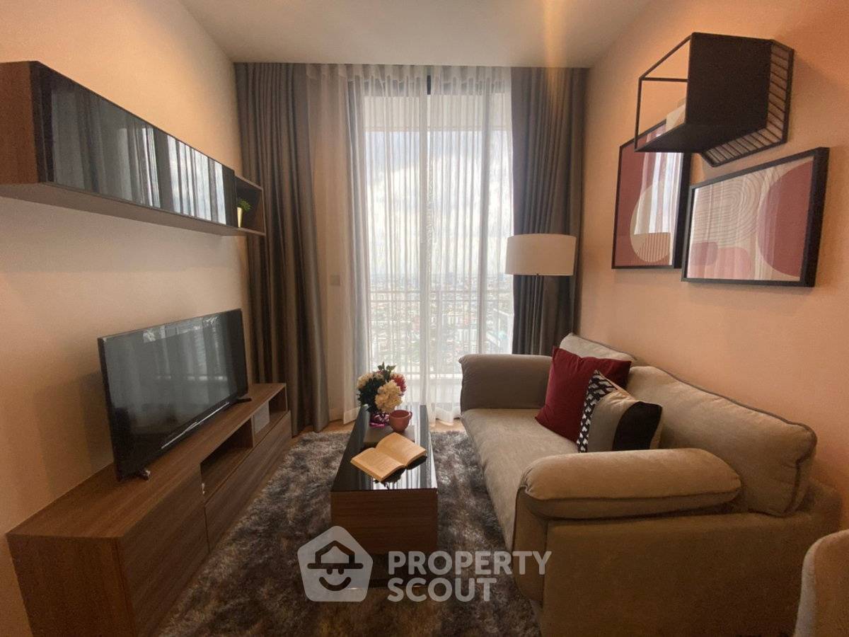 picture 44th-Floor 1-BR At The Line Phahon - Pradipat Near BTS Saphan Khwai (ID 3215693) - 1/17