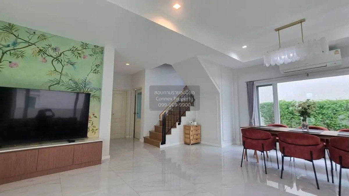 รูป เช่าบ้าน ลัดดารมย์ จตุโชติ 15 ออเงิน เขต สายไหม กรุงเทพ CX-169245 ✅ ทักไลน์ @connexproperty ตอบทันที ทีมงานมืออาชีพ ✅ - รูปที่ 7/12