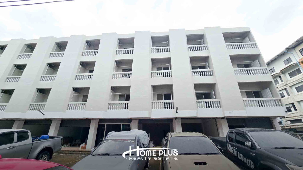 รูป 🏢 ขายอาคารพาณิชย์ รีโนเวทใหม่ หมู่บ้านดี.เค. บางบอน ใกล้เซ็นทรัล พระราม 2 - รูปที่ 3/28