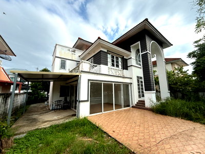 บ้านเดี่ยว กรุงเทพมหานคร : ไม่รับเอเจนท์ ขายบ้านเดี่ยว 2 ชั้น 5 ห้องนอน 220 ตรม. หมู่บ้านลลิลวัชรพล 3 