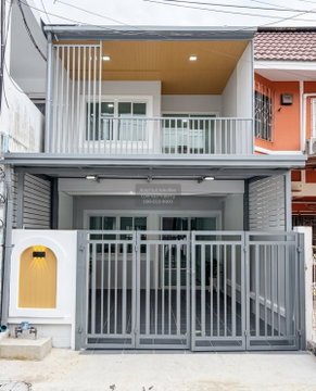 ขายทาวน์เฮ้าส์/ทาวน์โฮม บ้านรัตนาธิเบศร์ รีโนเวทใหม่ MRT-ตลาดบางใหญ่ บางรักพัฒนา บางบัวทอง นนทบุรี CX-153417 ✅ ทักไลน์ @connexproperty ตอบทันที ทีมงานมืออาชีพ ✅