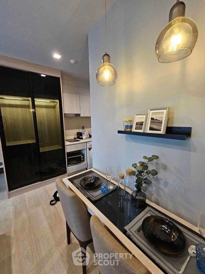 picture Studio Condo at Life One Wireless near BTS Phloen Chit (ID 2312089) - 5/9
