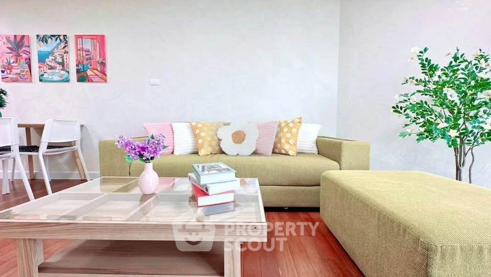 picture 2-BR Condo at Belle Grand Rama 9 near MRT Phra Ram 9 (ID 2850484) - 3/13