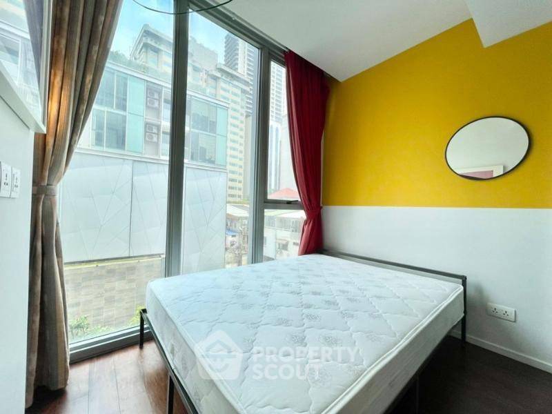 รูป ใกล้ BTS นานา 300 เมตร คอนโด 2 ห้องนอน ขายที่ Hyde Sukhumvit 11 (ID 2918345) - รูปที่ 3/8