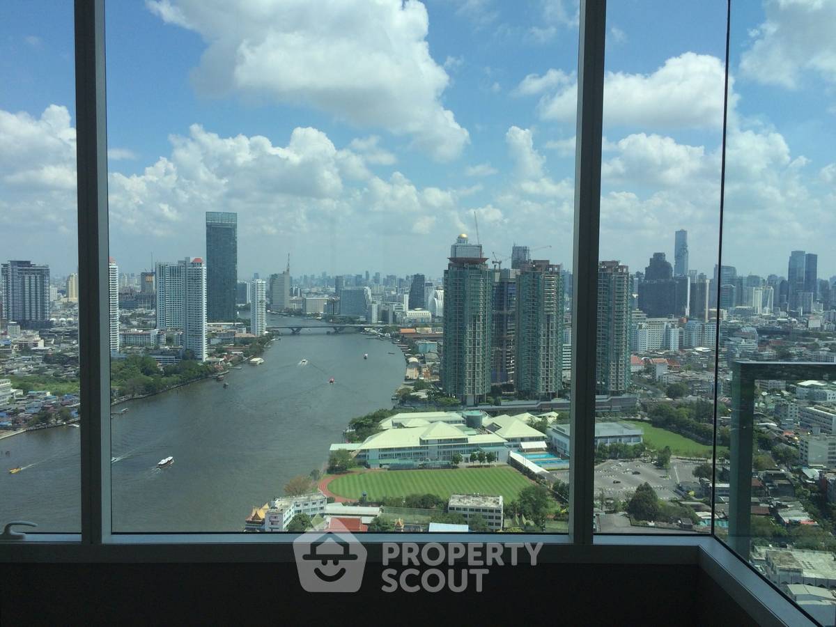 picture 1-BR Condo at Menam Residences in Wat Phraya Krai (ID 3307158) - 10/10