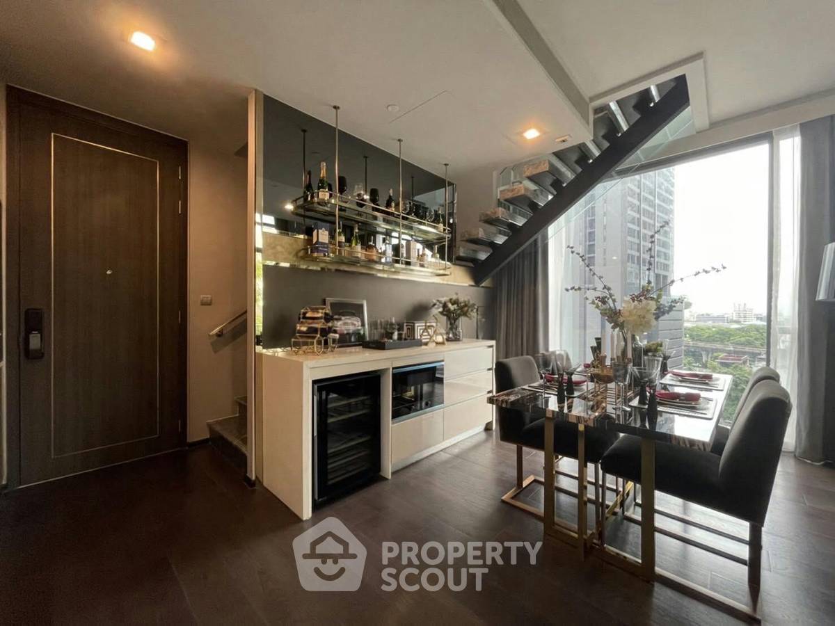 รูป คอนโด 2-ห้องนอน ที่ ลาวิค สุขุมวิท 57 ใกล้ BTS ทองหล่อ (ID 3306048) - รูปที่ 2/12