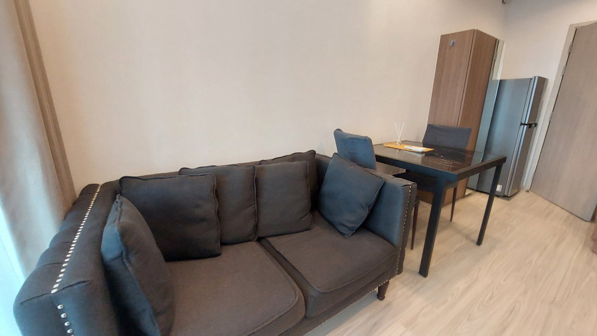 รูป ให้เช่าห้องคอนโด 1ห้องนอน ที่ Ideo Mobi Eastgate ใกล้Btsบางนา - รูปที่ 7/8