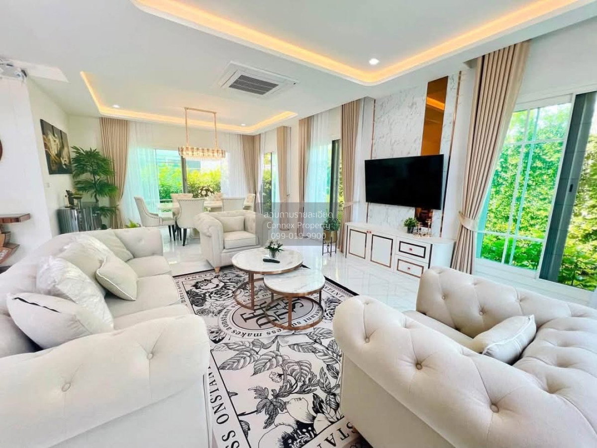 รูป ขายบ้าน แกรนดิโอ บางนา กม.5 MRT-ศรีแบริ่ง (สายสีเหลือง) บางแก้ว บางพลี สมุทรปราการ CX-174841 ✅ ทักไลน์ @connexproperty ตอบทันที ทีมงานมืออาชีพ ✅ - รูปที่ 3/12