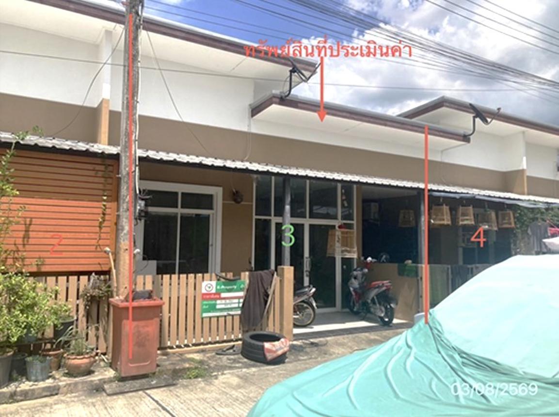 picture TOWN HOUSE 24 Sq.w. Wiang Sa Surat Thani for 1.1M - 15/29