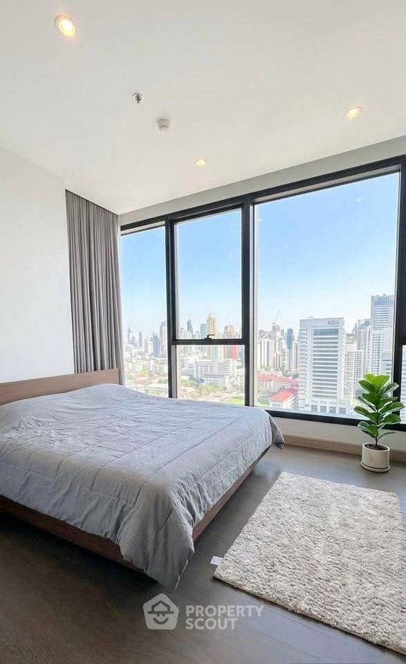picture 1-BR Condo at The Esse At Singha Complex near MRT Phetchaburi (ID 3230686) - 6/7