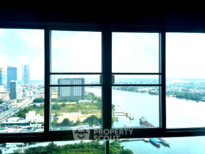 Condos for sale : 2-BR Condo at Lumpini Park Riverside Rama 3 close to Phra Ram 3 (ID 2918385)