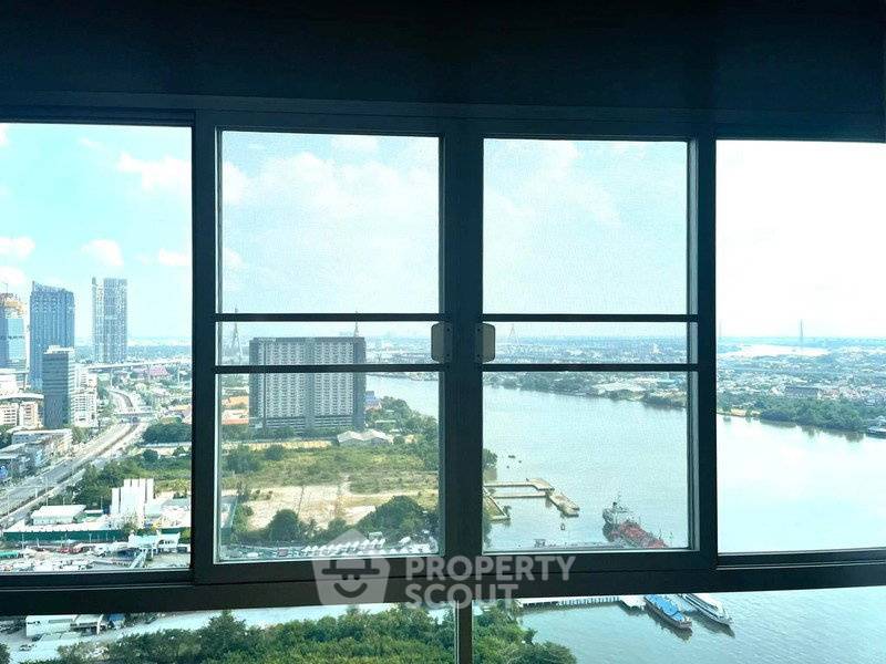picture 2-BR Condo at Lumpini Park Riverside Rama 3 close to Phra Ram 3 (ID 2918385) - 1/4