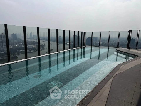 1-BR Condo at Niche Mono Charoen Nakorn in Dao Khanong (ID 2884133)
