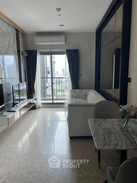 picture 200m To BTS Thong Lor: 1-BR At The Crest Sukhumvit 34 (ID 2918519) - 2/5