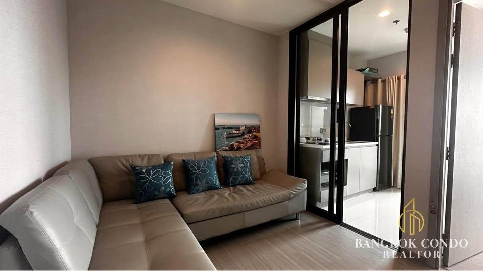 รูป 🍀🍀 ดีลร้อนแรง🔥 ให้เช่า📌 Life Sukhumvit 62 (Line:@rent2022) BTS บางจาก✨พร้อมเข้าอยู่ 🔖 A20011 - รูปที่ 1/7