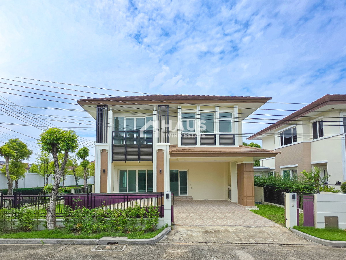 picture The City Rama 5 - Ratchaphuk 2 / 4 Bedrooms #HRM5105 - 1/25
