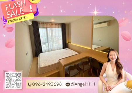 รูปภาพ ✨🦄 Ready to Move In 🦄✨ Life Ladprao 🚝 Near Ha Yaek Lat Phrao BTS Station. Fully furnished. Call 096-2493698 (LLP0007)