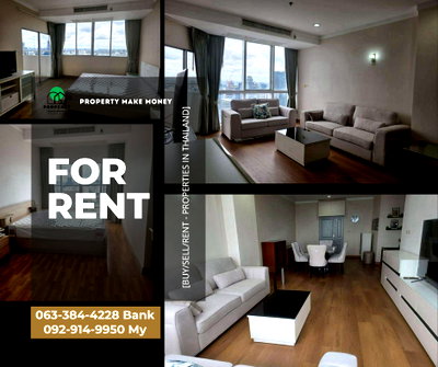 คอนโดให้เช่า : Penthouse Vibe! คอนโดหรูยูนิตใหญ่ ชั้น 40+ ใจกลางสุขุมวิท - The Waterford Diamond Sukhumvit 30/1