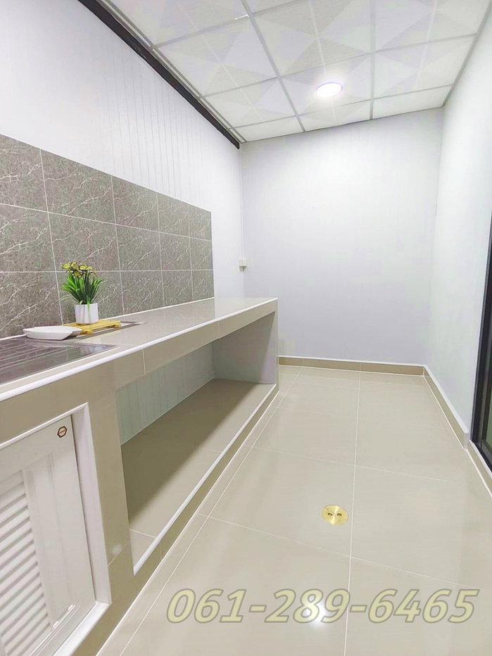 รูป AF.  บ้านสวย  ตรงข้ามสวน  3 ห้องนอน  หมู่บ้านเรวดี 3 ซอยเรวดี 57 ติวานนท์   ใกล้กระทรวงสาธารณะสุข - รูปที่ 16/29