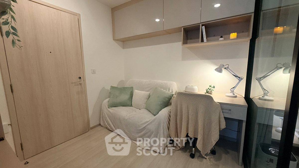 picture 1-BR Condo at Life Asoke near ARL Makkasan (ID 3208475) - 5/19