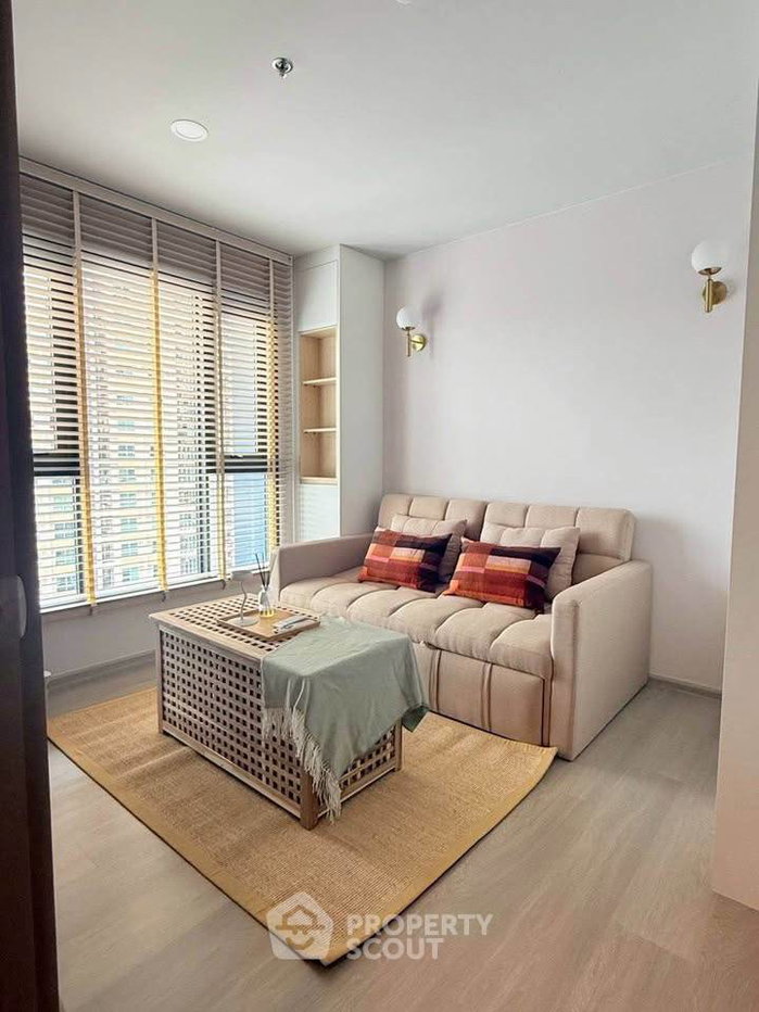 picture 2-BR Condo at ASPIRE Onnut Station near BTS On Nut (ID 3115257) - 4/9