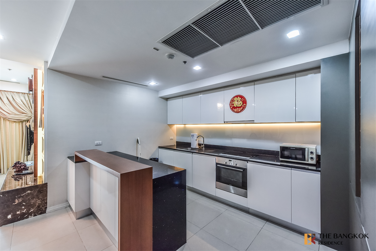 picture The River Ultimate Luxury Lifestyle with Convenience near BTS Saphan Taksin - 10/10