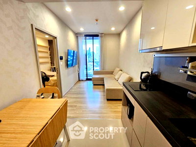 Condos for rent : 1-BR Condo At Oka Haus Sukhumvit 36 Near BTS Thong Lor (ID 3195816)