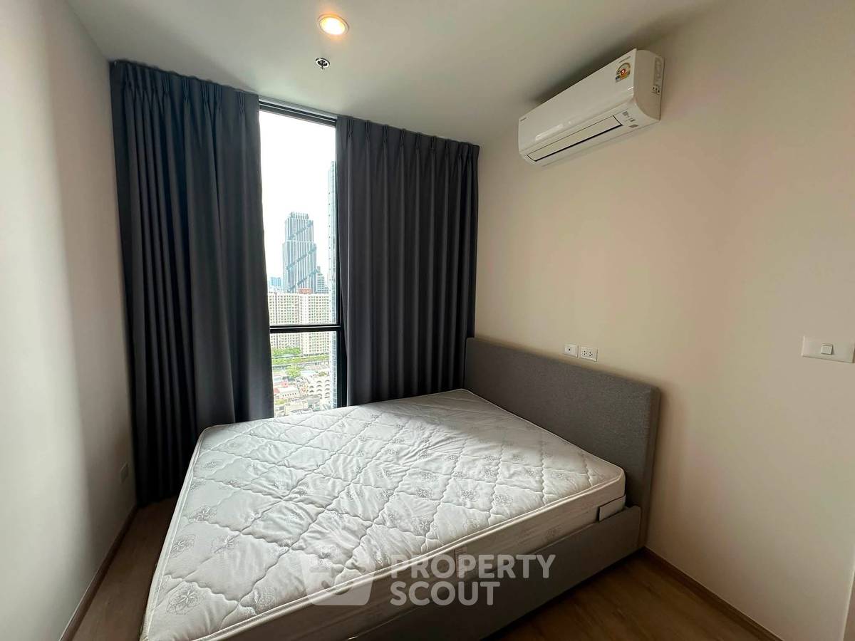 picture 27th-Floor 2-BR At Nue District R9 Near MRT Phra Ram 9 (ID 3307103) - 7/11