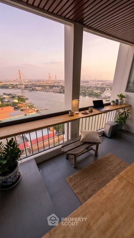 picture 2-BR Condo at U Delight Residence Riverfront Rama 3 in Bang Phong Phang (ID 2879792) - 4/5