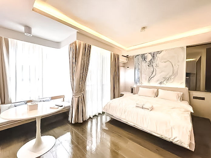 รูป Studio Condo for Rent Bayphere Premier Suites Na Jomtien - รูปที่ 6/9
