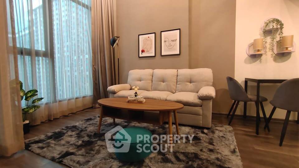 picture 21st-Floor 1-BR Knights Bridge Space Rama 9, 300m To MRT Phra Ram 9 (ID 2786902) - 5/29