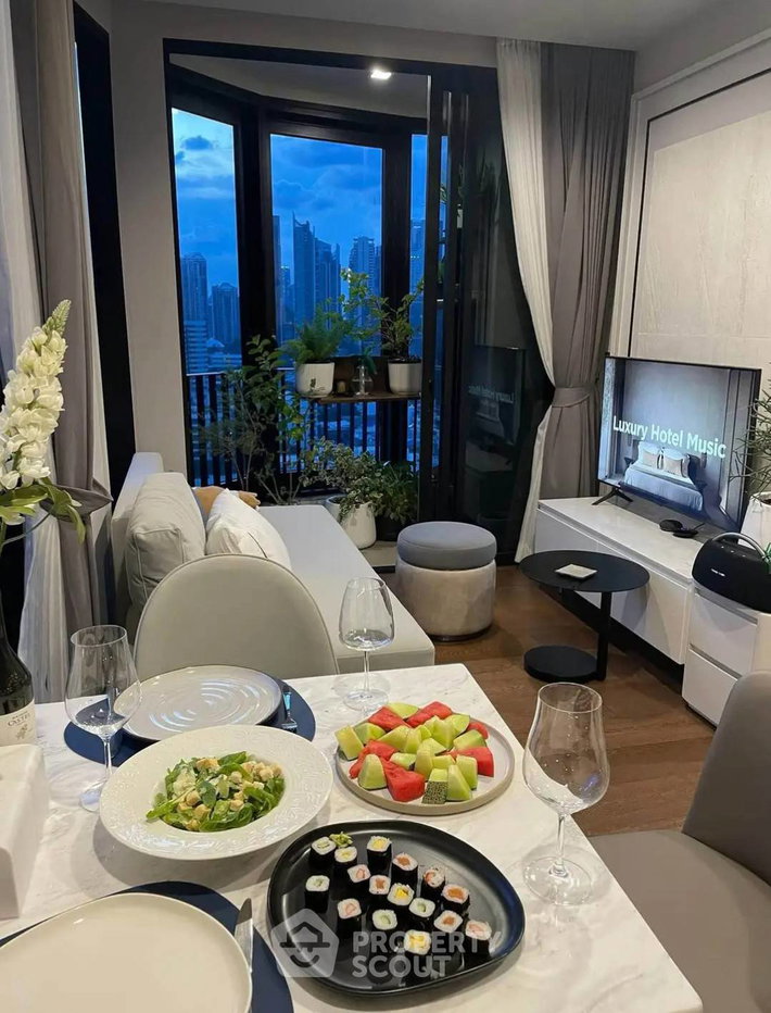 picture 1-BR Condo at Ideo Q Sukhumvit 36 near BTS Thong Lor (ID 3306830) - 4/9