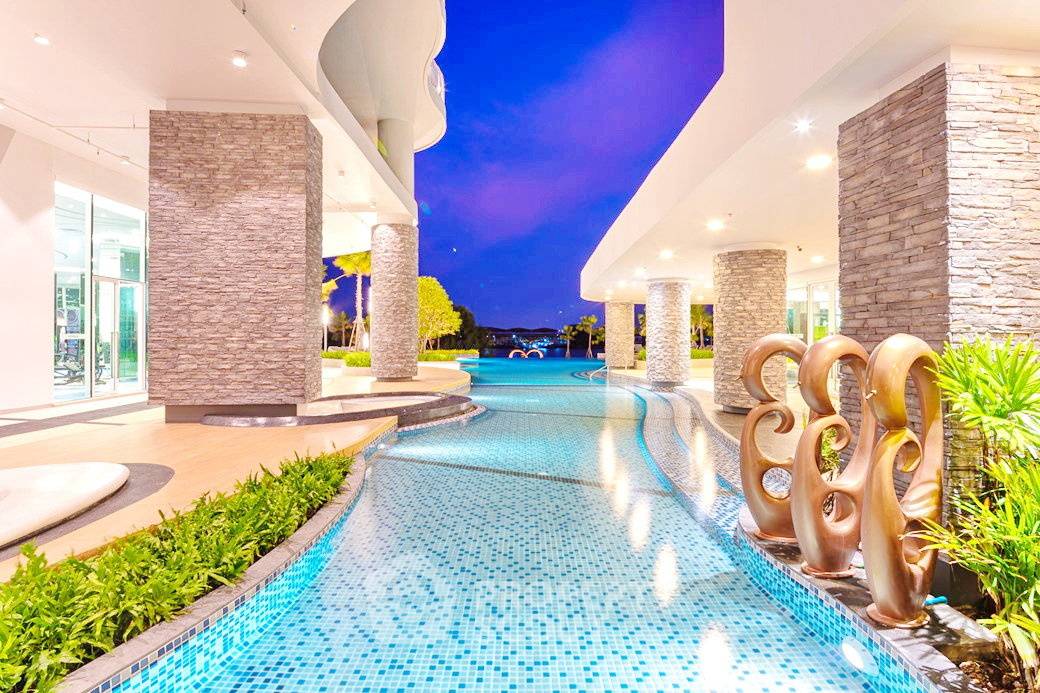 picture 3-BR Condo at Supalai Riva Grande close to Phra Ram 3 (ID 3170430) - 6/7