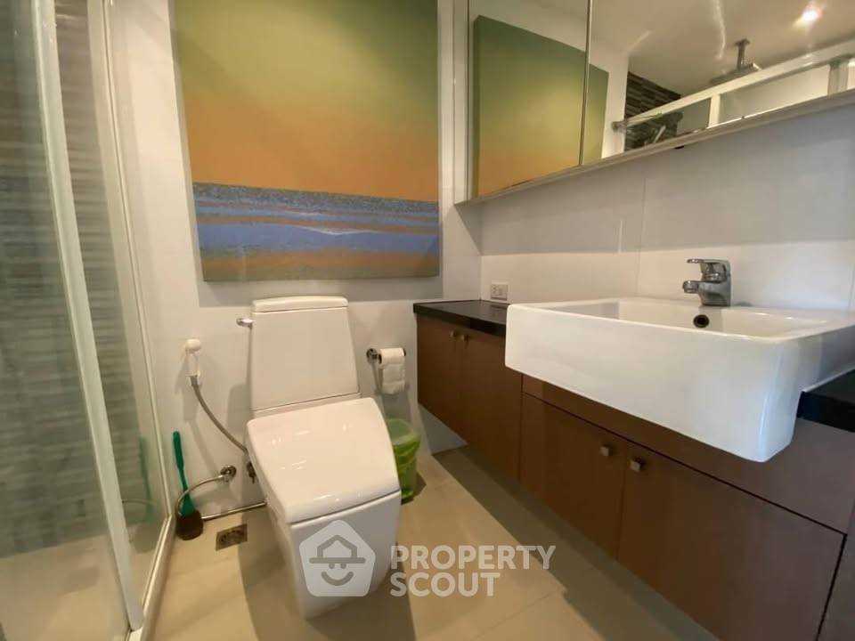 รูป คอนโด 1-ห้องนอน ที่ คอนโด วัน ทองหล่อ สเตชั่น ใกล้ BTS ทองหล่อ (ID 3091546) - รูปที่ 4/4